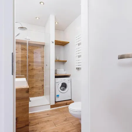 Appartamento Kazimierz District - Orzeszkowej 6 Street Cracovia Esterno foto