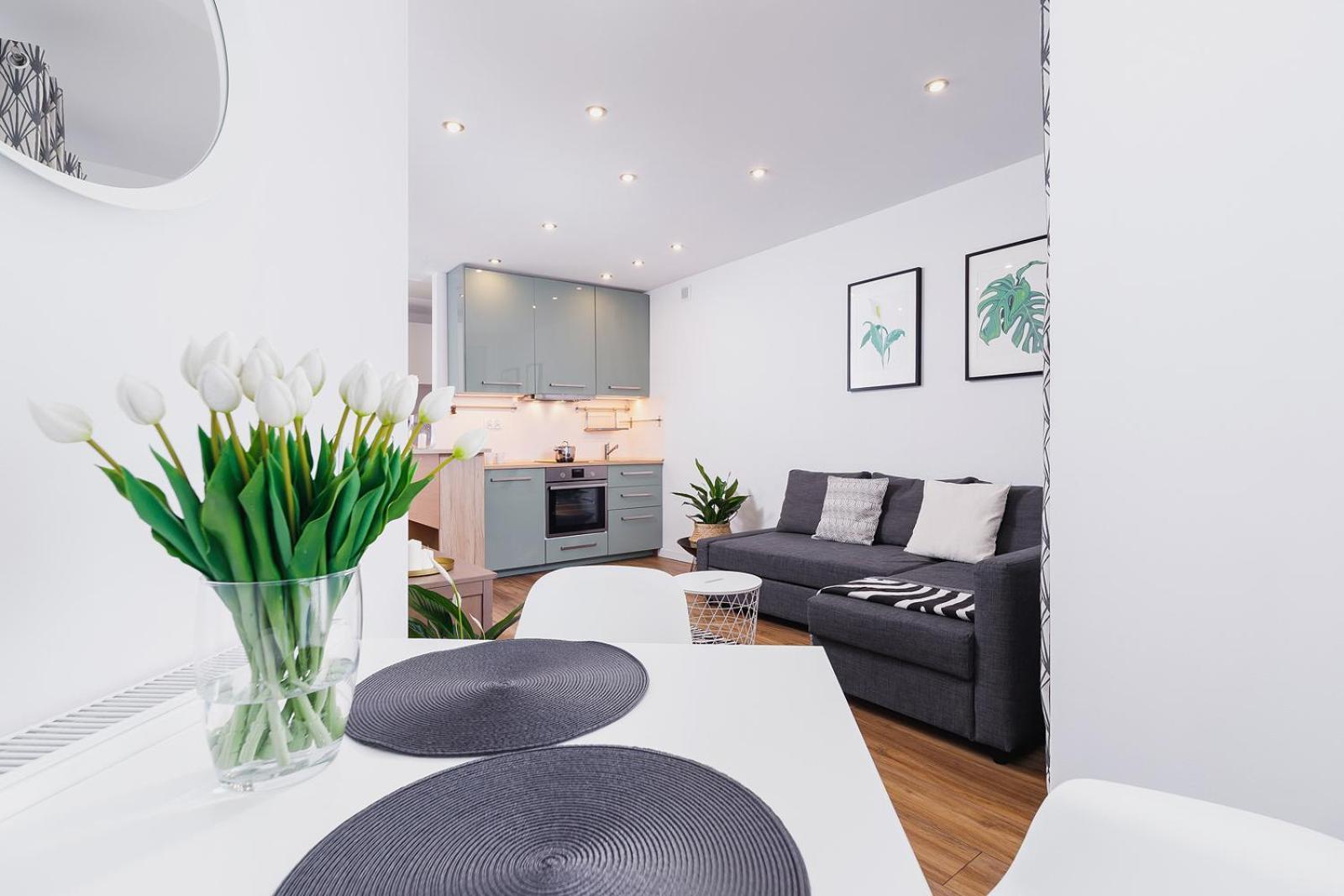 Apartment Kazimierz District - Orzeszkowej 6 Street *